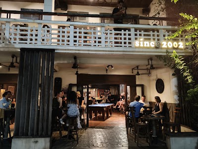 Laundry Bar