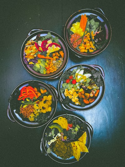 The Fringe Cafe & Yoga Studio
