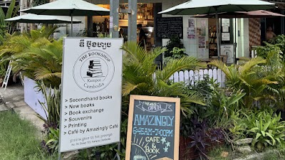 The Bookshop, Kampot
