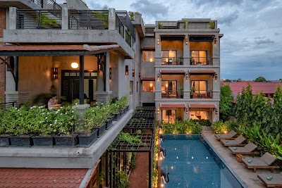 Grange Boutique Siem Reap