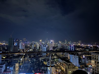 HighGround Sky Bar
