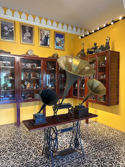 VIMEAN SOKHA MUSEUM