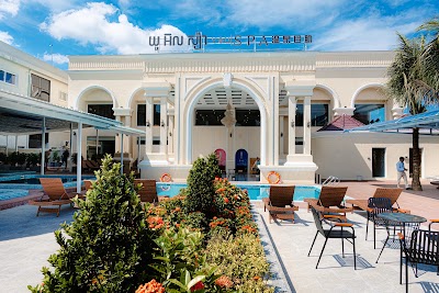 យូ​ អិល ស្ប៉ា​ You Spa 温泉自助