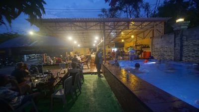 The Manor, Bed & Breakfast, Kampot, Cambodia