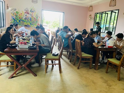 បុសចេកព្រៃ កាហ្វេ