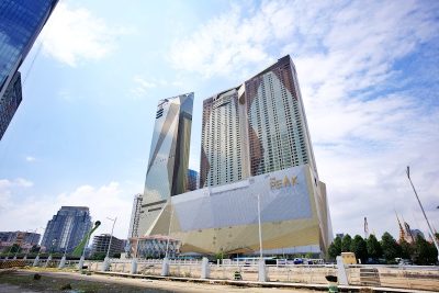 The Peak Residences Tower 1 & 2