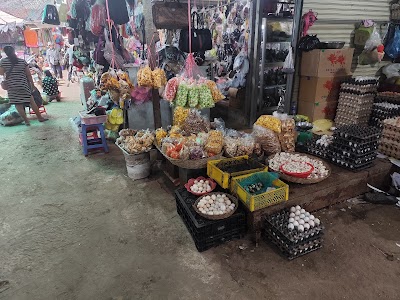 Phsa Kraom Market