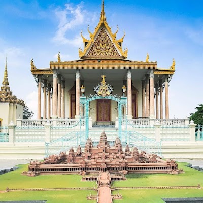 Royal Palace of Cambodia