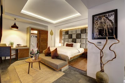 Solitaire Damnak Villa
