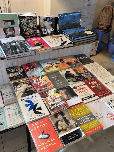 The Bookshop, Kampot