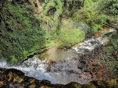 Leng Ang Leng Khin Waterfall