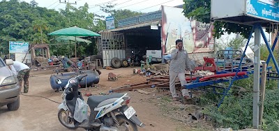 Phann Channrithy's Café Shop