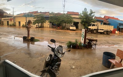 ផ្សារព្រះប្រសប់ថ្មី
