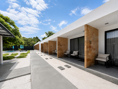 ARIMATABE Beachfront Resort