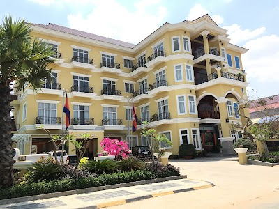 Rin Leakhena Guest House