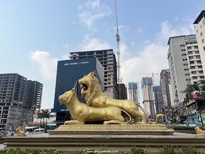 Two Lions Roundabout(SHV)