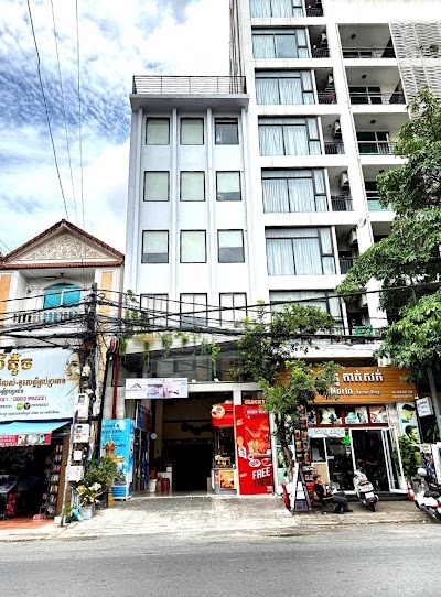 Central Stay