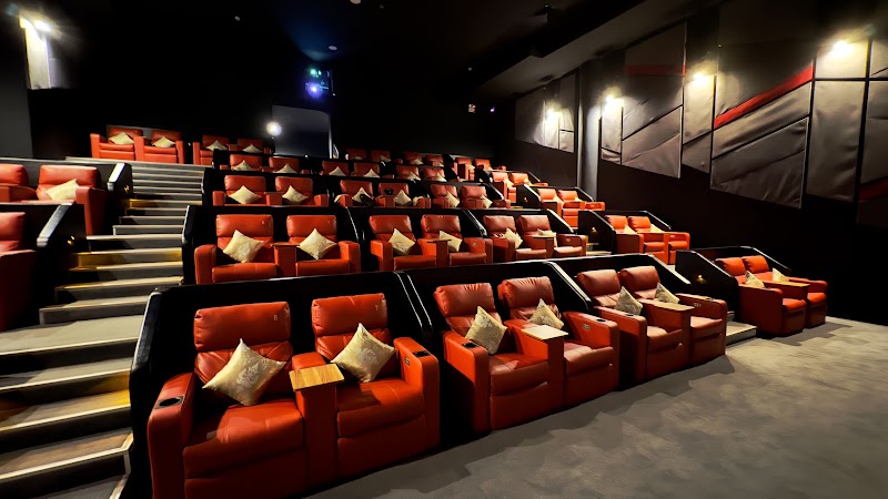 Legend Cinemas Siem Reap