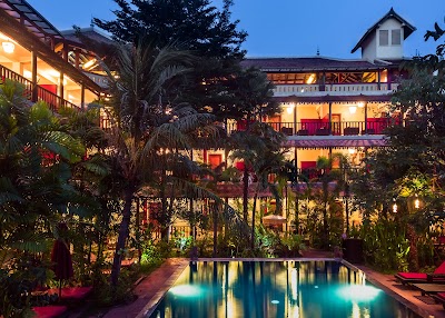 Siddharta Boutique Hotel