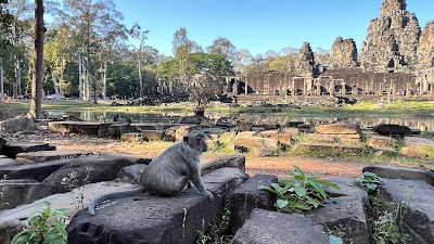 Authentic Cambodian Angkor Cottage