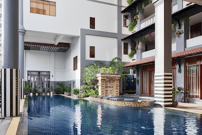 Ohana Phnom Penh Palace Hotel