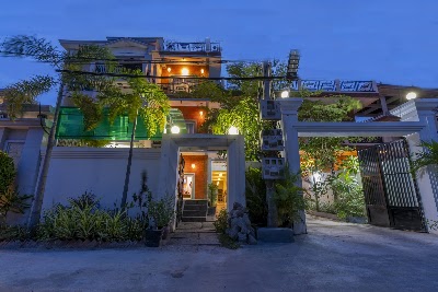 Angkor Rithy boutique