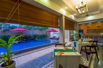 The Palmery Boutique & Spa