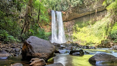 Leng Ang Leng Khin Waterfall