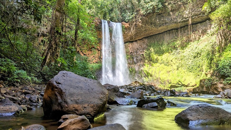 Leng Ang Leng Khin Waterfall