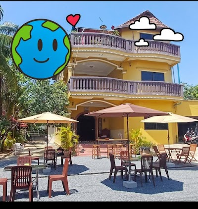 The Manor, Bed & Breakfast, Kampot, Cambodia