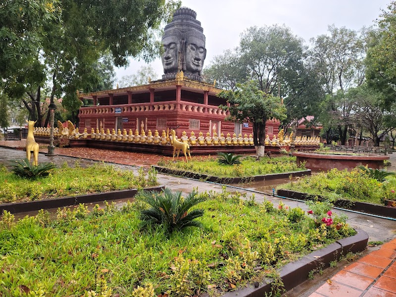 Phnom Bros Library