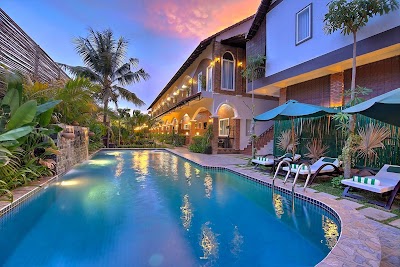 Large Family Room