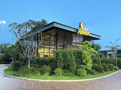 Amazon Cafe Kampong Chhnang