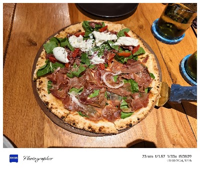 Pizza 4P's 313 Quayside