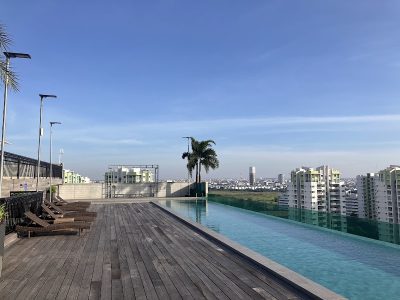 The Skye Phnom Penh Hotel & Apartments សណ្ឋាគារ​ ដឹស្កាយភ្នំពេញ