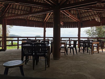 Jungle Bar and kitchen