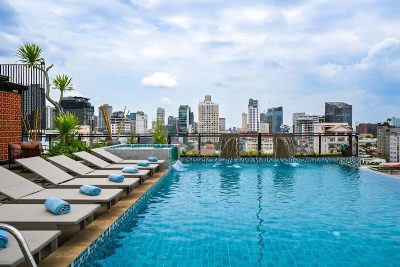 Phnom Penh 51 Hotel & Residences