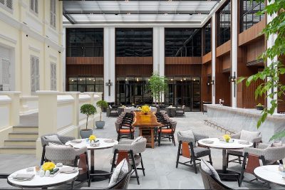 Hyatt Regency Phnom Penh