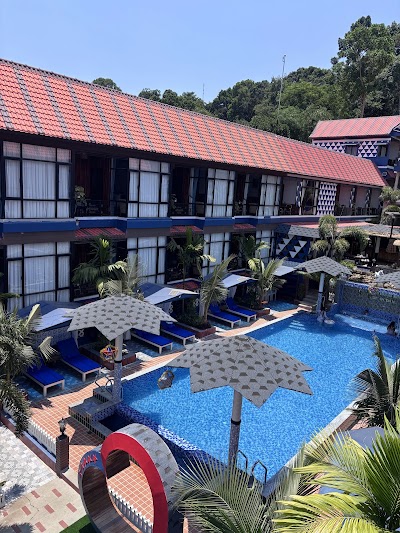 Blue Ocean Koh Rong Resort