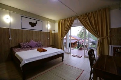 Fish Island Bungalows
