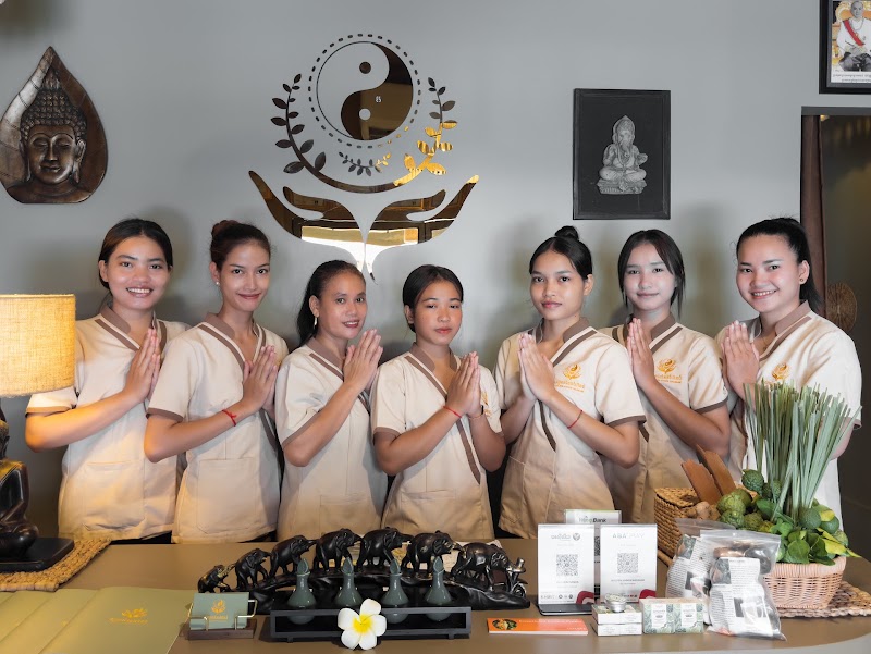 Golden Hands Massage & Spa