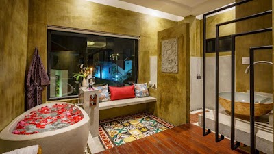 The Secret Eden Spa