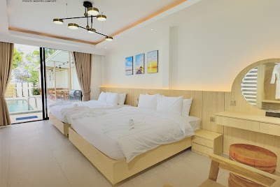 De BAY VILLAs - Kampot