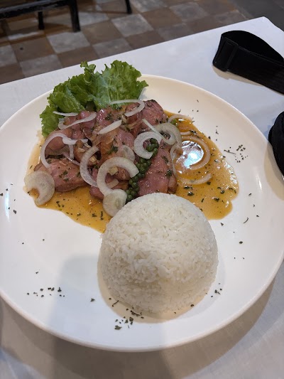 Vanna Restaurant & Bar in Kampot