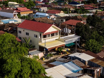 Dary's Village Guesthouse & Restaurant
