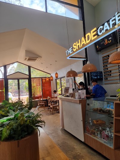 The Shade Cafe & Car Wash