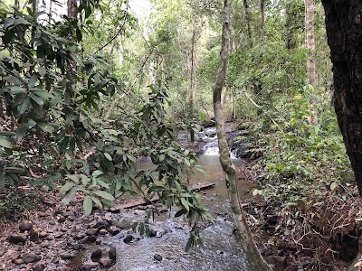 Leng Ang Leng Khin Waterfall