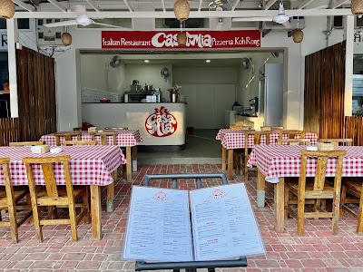 CASA MIA PIZZERIA KOH RONG