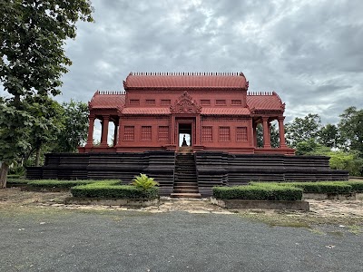 Phnom Bros Library