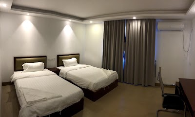 Yaou Hotel 亚欧宾馆 ផ្ទះសំណាក់ យ៉ាអូវ